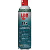EFX Solvent/Degreaser, Aerosol Can Superchem Industries