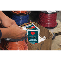 D'Gel&reg; Cable Gel Solvent, Packets Superchem Industries
