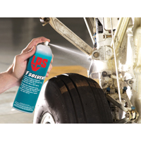 PF&reg; Solvent, Aerosol Can Superchem Industries