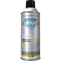 LU710 Waxy Film Protectant, Aerosol Can Superchem Industries