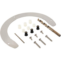 Filter Bag Bracket Assembly Superchem Industries