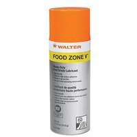 FOOD ZONE V Heavy-Duty Food Grade Lubricant, Aerosol Can Superchem Industries