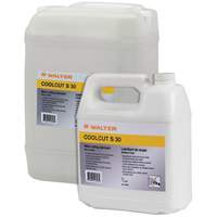COOLCUT S-30 Water-Miscible Cutting Lubricant, 208 L Superchem Industries