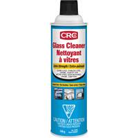 CRC&reg; Glass Cleaner, 510 g, Aerosol Can Superchem Industries