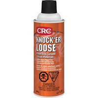 Knock'er LoosePenetrating Solvent, Aerosol Can, 16 oz. Superchem Industries