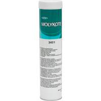 Molykote 3451 Bearing Grease, 550 g, Cartridge Superchem Industries
