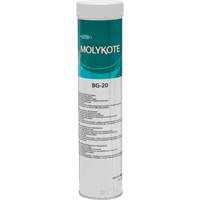Molykote BG 20 High-Performance Synthetic Grease, 400 g, Cartridge Superchem Industries