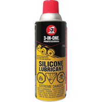 3-IN-1&reg; Silicone Lubricant, Aerosol Can Superchem Industries