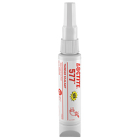 Scellant &agrave; filet 577, Tube, 50 ml, -53.88° C - 150° C/-65° F - 300° F Superchem Industries