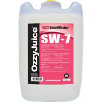 Solution nettoyante SmartWasher OzzyJuice, Cruche Superchem Industries