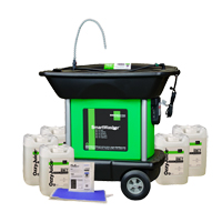 Eco-Friendly Parts Cleaning Systems