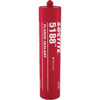 Scellant &agrave; collerette 5188, Cartouche, Rouge Superchem Industries