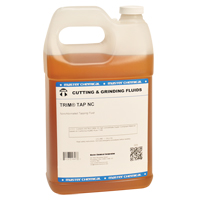 TRIM&reg; TAP NC Tapping Fluid, Jug Superchem Industries
