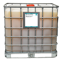 STAGES Whamex XT Machine Tool Sump & System Cleaner, 270 gal., IBC Tote Superchem Industries
