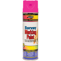 Solvent-Based Marking Paint, 17 oz., Aerosol Can Superchem Industries