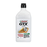 GTX&reg; DIESEL 15W40 Motor Oil, 1 L, Bottle Superchem Industries