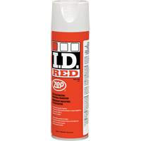 I.D. Red Solvent Degreaser, Aerosol Can Superchem Industries