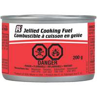 Jellied Cooking Fuel Superchem Industries