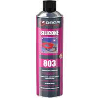 Lubrifiant synth&eacute;tique &agrave; base de silicone, Canette a&eacute;rosol Superchem Industries