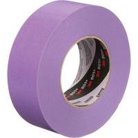Ruban-cache sp&eacute;cialis&eacute; pour temp&eacute;rature &eacute;lev&eacute;e 501+, 36 mm (1-1/2") x 55 m (180'), Mauve Superchem Industries