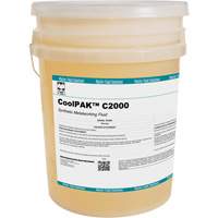 CoolPAK Synthetic Metalworking Fluid, Pail Superchem Industries