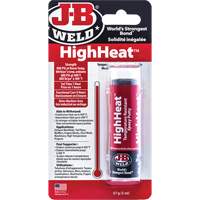 HighHeat Epoxy, 2 oz., Stick, Grey Superchem Industries