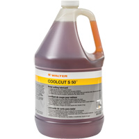 Coolcut S-50 Water-Miscible Cutting Lubricant, Gallon Superchem Industries