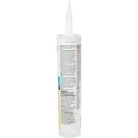 Scellant ignifuge 3000 WT, 10,1 oz, Cartouche, Gris Superchem Industries