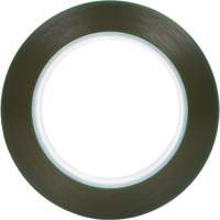 Ruban en polyester 8992, 24 mm (1") x 22 m (72'), Vert Superchem Industries