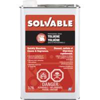 Professional Grade Toluene Superchem Industries