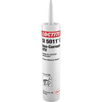 Superflex&reg; SI 5011CL Non-Corrosive RTV Silicone, Cartridge, Clear Superchem Industries