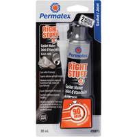 The Right Stuff&reg; 90 Minute Gasket Maker, Tube, Black Superchem Industries
