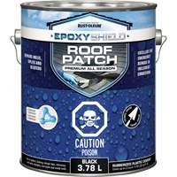 Produit de r&eacute;paration de toiture humide/s&egrave;che toutes saisons de qualit&eacute; sup&eacute;rieure EpoxyShield Superchem Industries