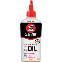 3-In-One&reg; Multi-Purpose Oil, Squeeze Bottle Superchem Industries