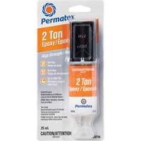 2 Ton Epoxy, 25 ml, Syringe, Two-Part, Clear Superchem Industries