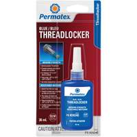 Threadlocker, Blue, Medium, 36 ml, Bottle Superchem Industries