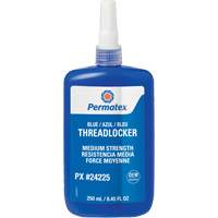 Threadlocker, Blue, Medium, 250 ml, Bottle Superchem Industries