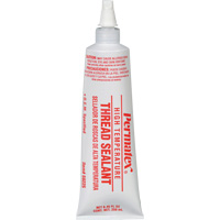 High Temperature Thread Sealant, Tube, 250 ml, -54° C - 204° C/-65° F - 400° F Superchem Industries