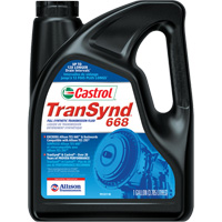 TranSynd 668 Full-Synthetic Automatic Transmission Fluid Superchem Industries