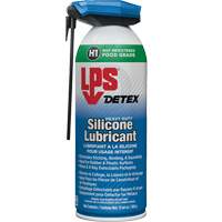 Detex&reg; Heavy Duty Silicone Lubricant, Aerosol Can Superchem Industries
