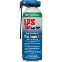 Detex&reg; Food Grade Machine Oil, Aerosol Can Superchem Industries
