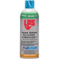Detex&reg; Food Grade Silicone Lubricant, Aerosol Can Superchem Industries