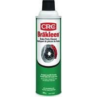 Brakleen&reg; BPC Non-Chlorinated Low-VOC Brake Cleaner, Aerosol Can Superchem Industries