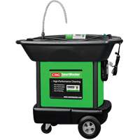 SmartWasher SW-37 Mobile Heavyweight Parts Washer Superchem Industries