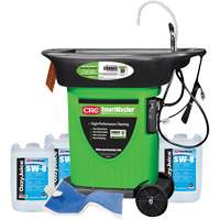 SmartWasher SW-823 Mobile Parts Washer Kit Superchem Industries