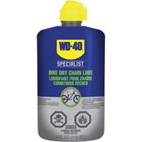 Bike Dry Chain Lubricant, Bottle Superchem Industries