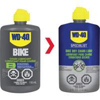 Bike Dry Chain Lubricant, Bottle Superchem Industries