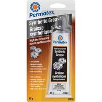 Graisse synth&eacute;tique Permatex pour usages multiples, 85 g, Tube Superchem Industries