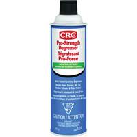 Pro-Strength Degreaser, Aerosol Can Superchem Industries