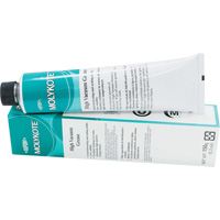 Molykote Hi-Vac Silicone-Based High Vacuum Grease, 5.3 oz., Tube Superchem Industries